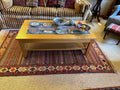 Rahrah Handwoven Wool Kilim Rug (120 × 202 cm - 3.9 × 6.6 ft)