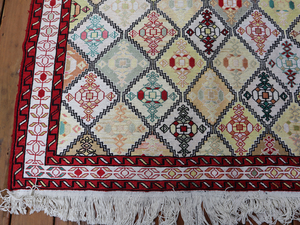 Corner of the Rug