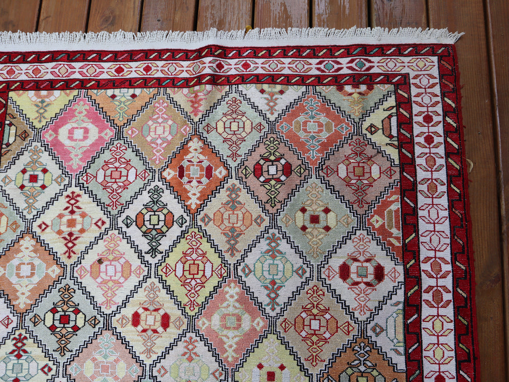 Upper corner