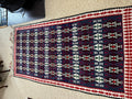 Hakkâri Handwoven Wool Kilim Runner — 105 × 205 cm (3.4 × 6.7 ft) - RojKilim