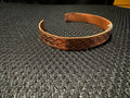 Handmade Copper Cuff Bracelets – Decorative Designs - RojKilim