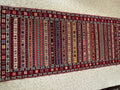 Rahrah Handwoven Wool Kilim Runner Rug (82 × 195 cm - 2.7 × 6.4 ft) - RojKilim