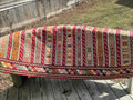 Rahrah Kilim Rug – 125 × 205 cm (4.1 × 6.7 ft) - RojKilim
