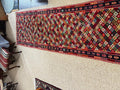 Sumac Handwoven Runner – 75 × 300 cm (30 × 118 in) - RojKilim