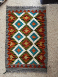 Van & Hakkari Kilim – 93 × 62 cm (37 × 24 in) - RojKilim